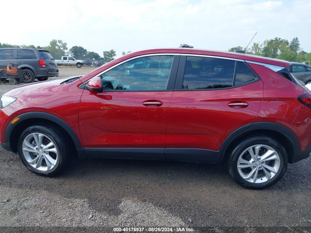Buick Encore Gx Awd Preferred 2021 KL4MMCSL8MB080523 Image 14