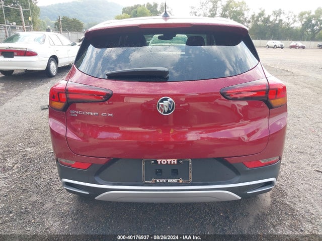 Buick Encore Gx Awd Preferred 2021 KL4MMCSL8MB080523 Image 16