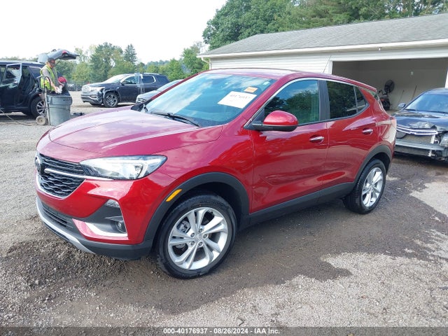 KL4MMCSL8MB080523 Buick Encore Gx Awd Preferred