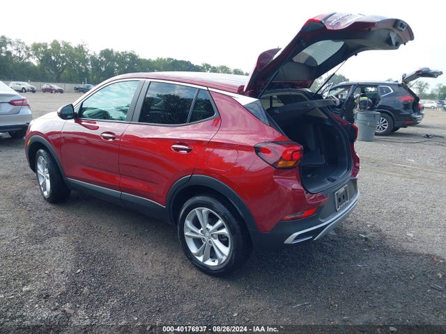 KL4MMCSL8MB080523 Buick Encore Gx Awd Preferred