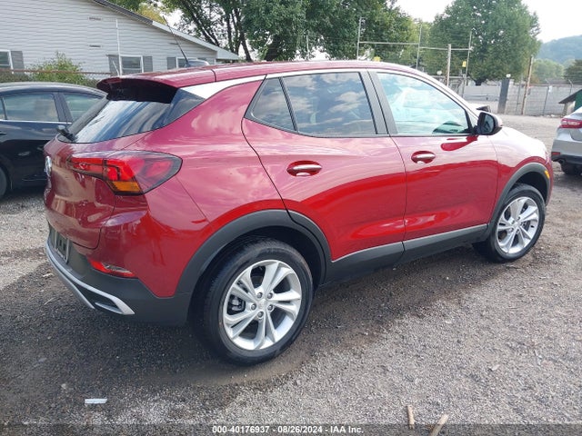 KL4MMCSL8MB080523 Buick Encore Gx Awd Preferred