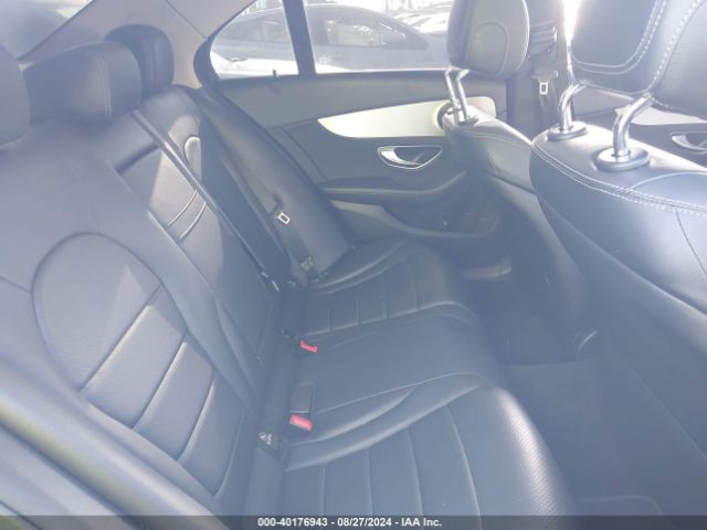 55SWF4JB8HU192988 Mercedes-Benz C 300 Luxury/sport