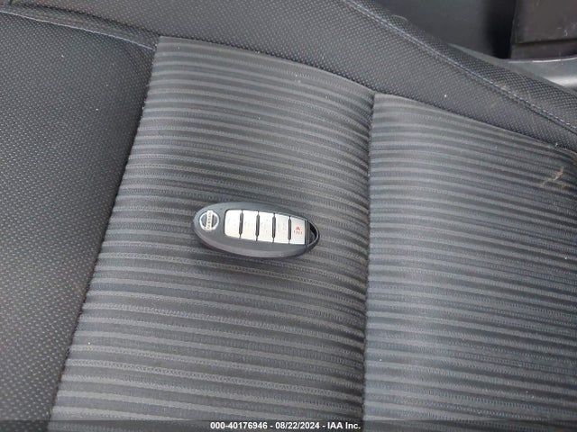 Nissan Maxima S Xtronic Cvt 2020 1N4AA6BV7LC367158 Image 11