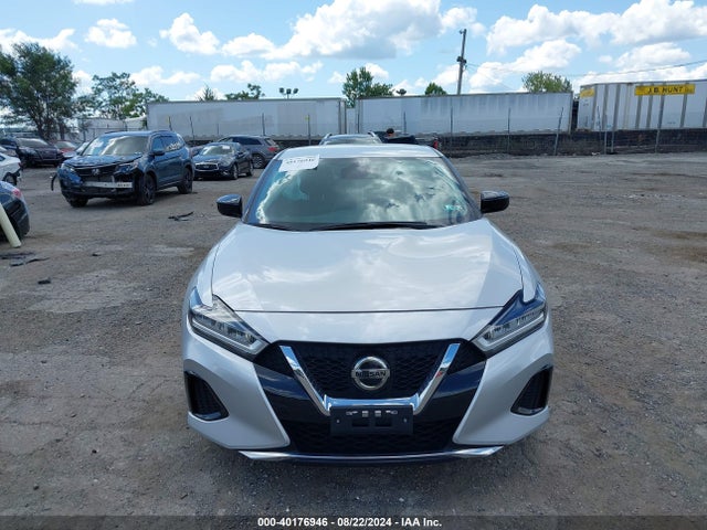 Nissan Maxima S Xtronic Cvt 2020 1N4AA6BV7LC367158 Image 12