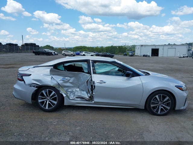 Nissan Maxima S Xtronic Cvt 2020 1N4AA6BV7LC367158 Image 13