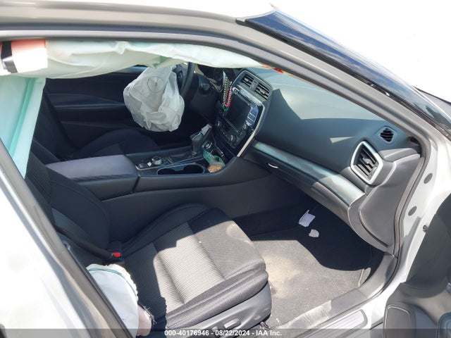 Nissan Maxima S Xtronic Cvt 2020 1N4AA6BV7LC367158 Image 5