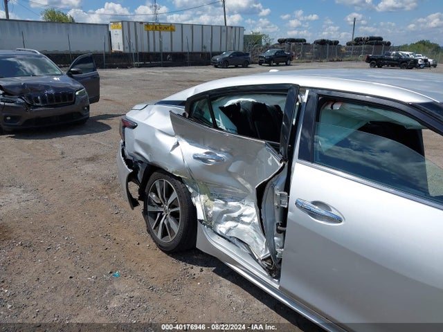 Nissan Maxima S Xtronic Cvt 2020 1N4AA6BV7LC367158 Image 6