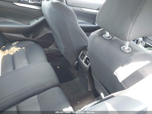 Nissan Maxima S Xtronic Cvt 2020 1N4AA6BV7LC367158 Image 8