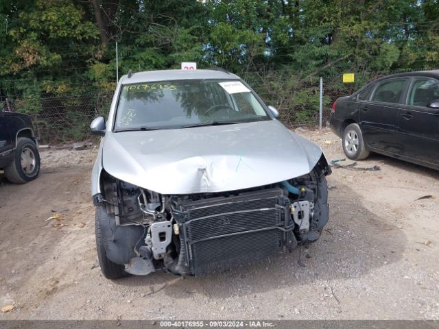 WVGAV7AX3HK024184 Volkswagen Tiguan 2.0t/2.0t S