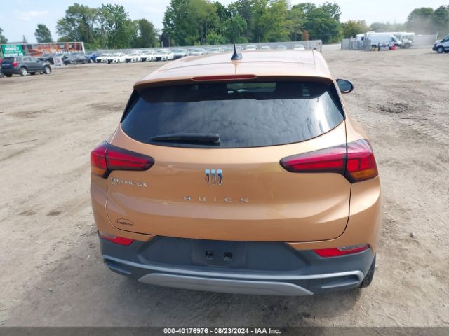 KL4AMCSL9RB088477 Buick Encore Gx Preferred Awd