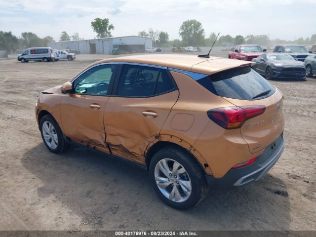 KL4AMCSL9RB088477 Buick Encore Gx Preferred Awd