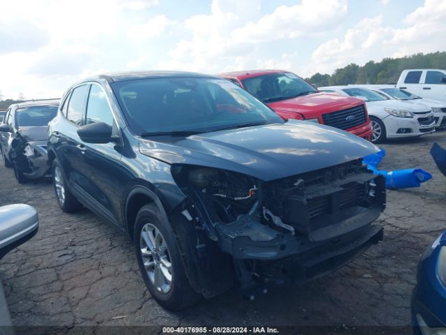 2022 FORD ESCAPE 1FMCU9G63NUA72631