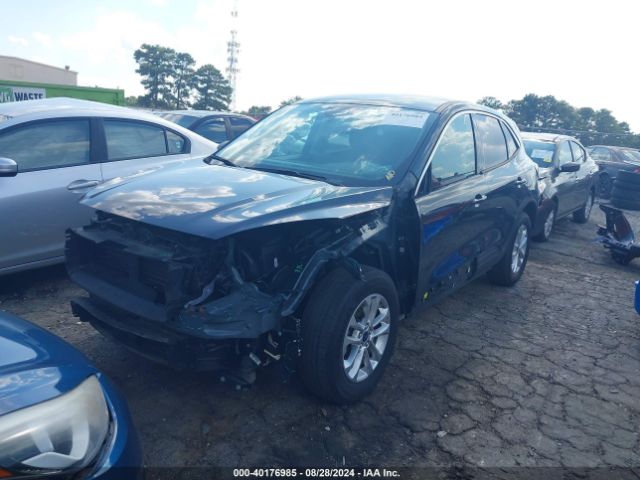 2022 FORD ESCAPE 1FMCU9G63NUA72631 Photo 1