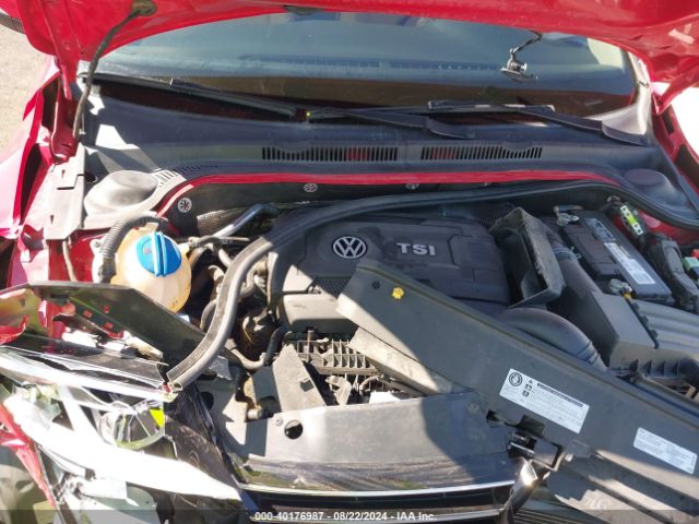 3VWD17AJ1FM300261 Volkswagen Jetta 1.8t Se