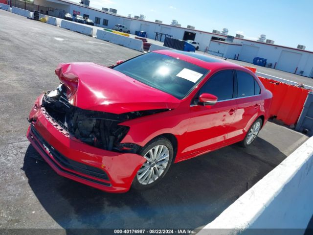 3VWD17AJ1FM300261 Volkswagen Jetta 1.8t Se