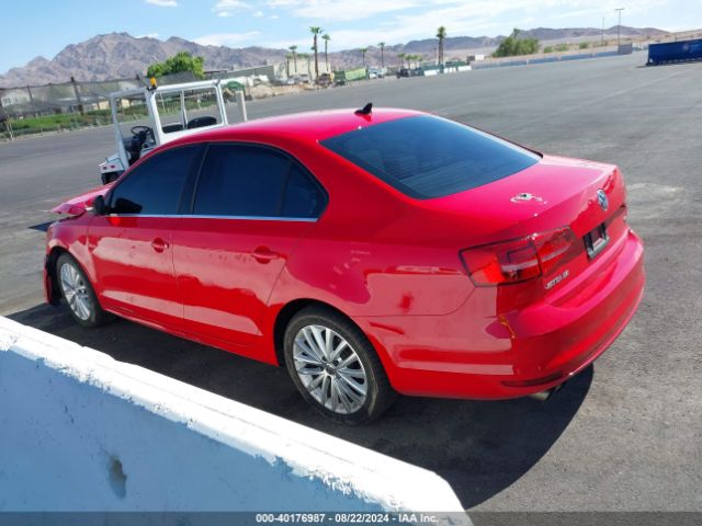 3VWD17AJ1FM300261 Volkswagen Jetta 1.8t Se