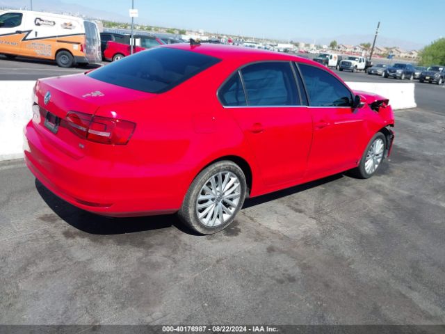 3VWD17AJ1FM300261 Volkswagen Jetta 1.8t Se