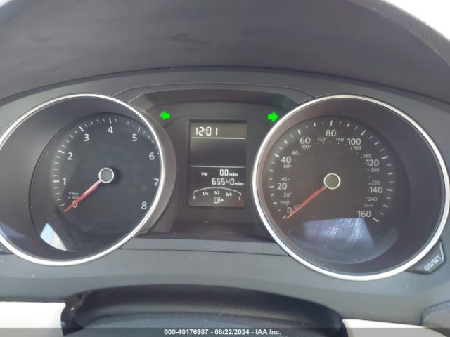 3VWD17AJ1FM300261 Volkswagen Jetta 1.8t Se