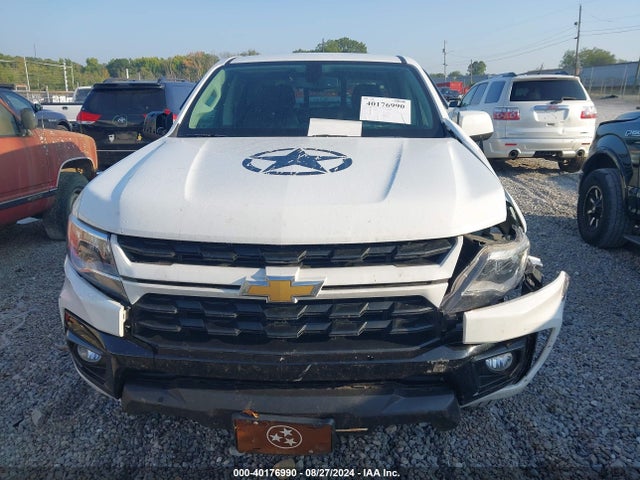 1GCGSCENXM1230174 Chevrolet Colorado 2wd  Short Box Lt