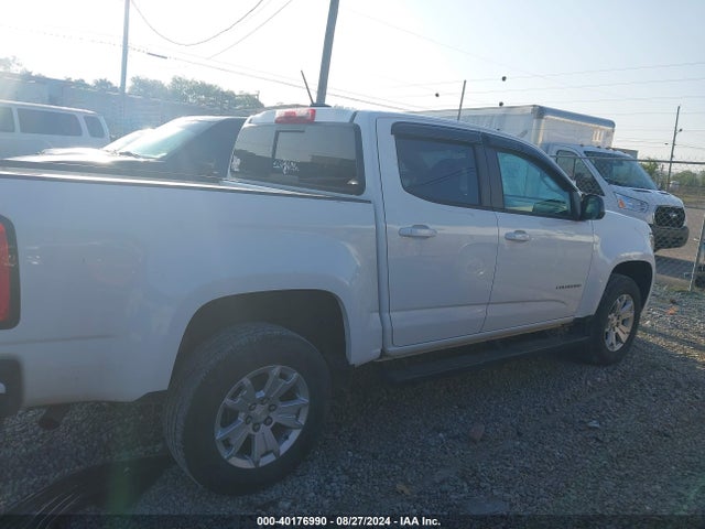 1GCGSCENXM1230174 Chevrolet Colorado 2wd  Short Box Lt