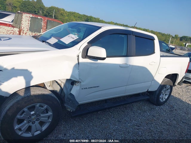 1GCGSCENXM1230174 Chevrolet Colorado 2wd  Short Box Lt