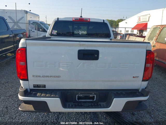 1GCGSCENXM1230174 Chevrolet Colorado 2wd  Short Box Lt