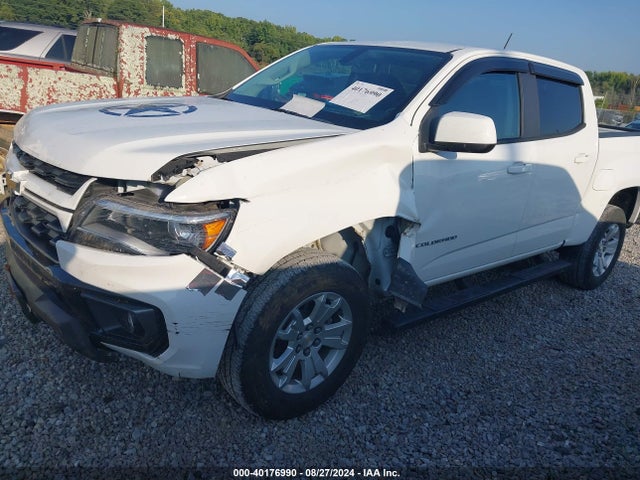 1GCGSCENXM1230174 Chevrolet Colorado 2wd  Short Box Lt