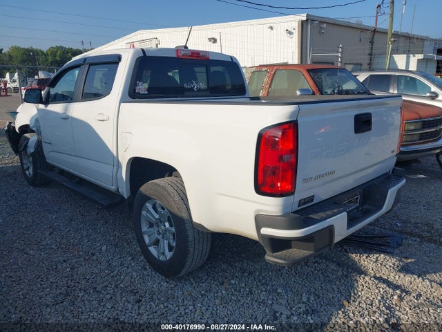 1GCGSCENXM1230174 Chevrolet Colorado 2wd  Short Box Lt