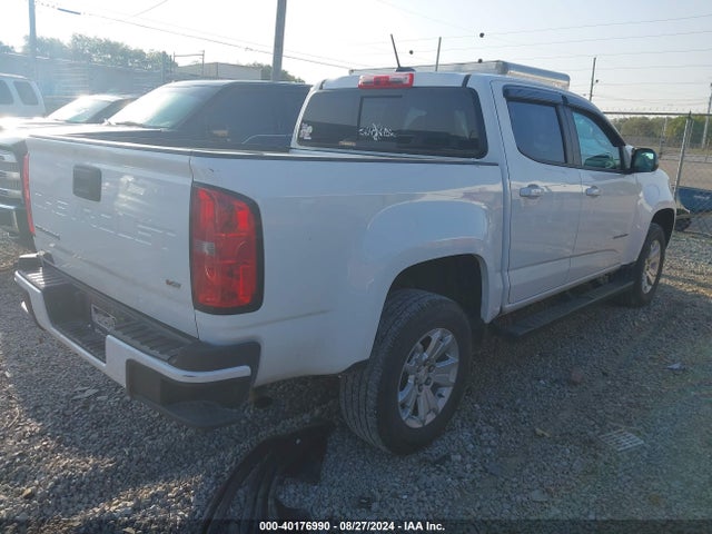 1GCGSCENXM1230174 Chevrolet Colorado 2wd  Short Box Lt