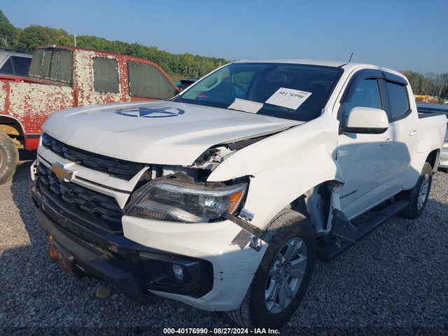 1GCGSCENXM1230174 Chevrolet Colorado 2wd  Short Box Lt
