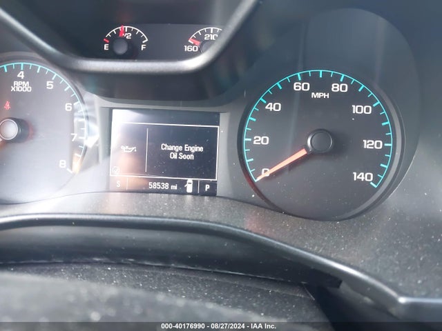 1GCGSCENXM1230174 Chevrolet Colorado 2wd  Short Box Lt