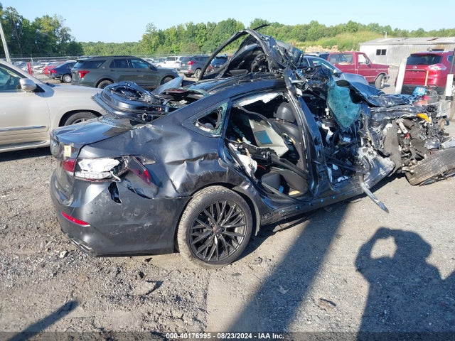 KMHGN4JB3JU271714 Genesis G80 3.3t Sport