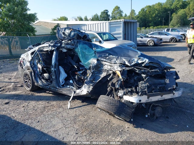 KMHGN4JB3JU271714 Genesis G80 3.3t Sport
