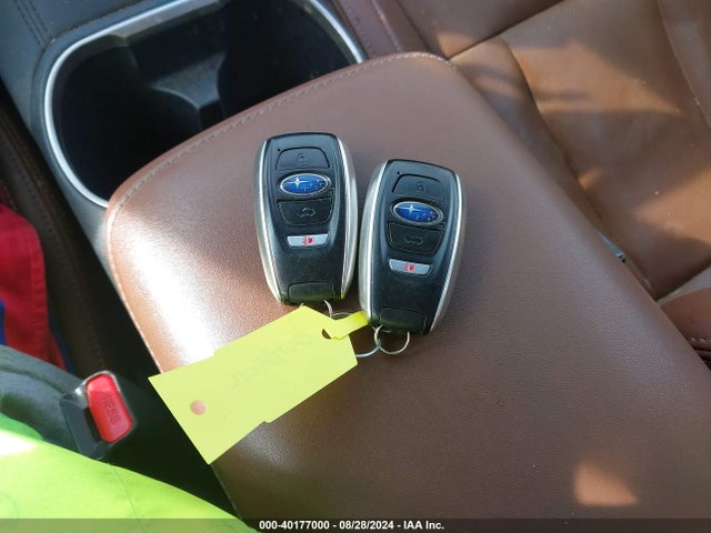 Subaru Outback Touring Xt 2020 4S4BTGPD0L3201204 Image 11