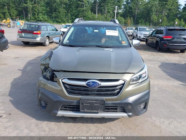 Subaru Outback Touring Xt 2020 4S4BTGPD0L3201204 Image 12