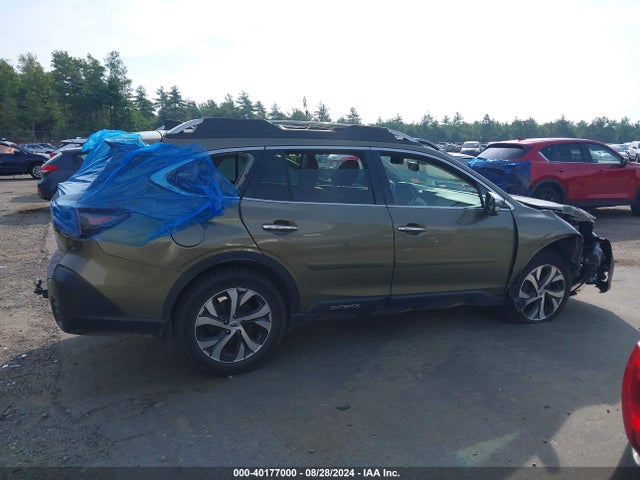 Subaru Outback Touring Xt 2020 4S4BTGPD0L3201204 Image 13