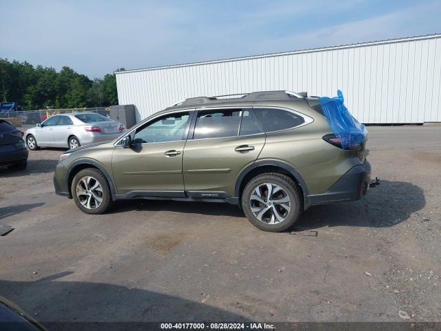 Subaru Outback Touring Xt 2020 4S4BTGPD0L3201204 Image 14