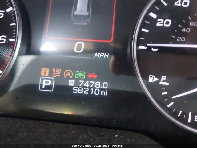 Subaru Outback Touring Xt 2020 4S4BTGPD0L3201204 Image 15
