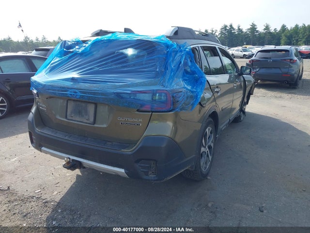4S4BTGPD0L3201204 Subaru Outback Touring Xt