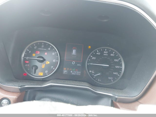 4S4BTGPD0L3201204 Subaru Outback Touring Xt