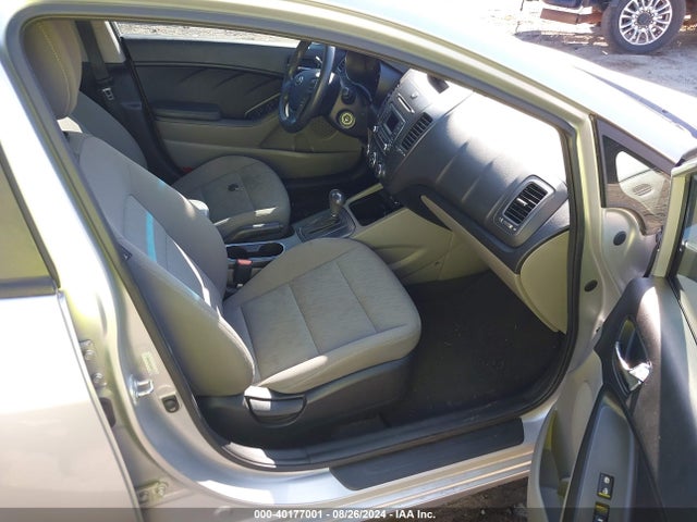 KIA FORTE LX 2015 KNAFK4A63F5302387 Image 5