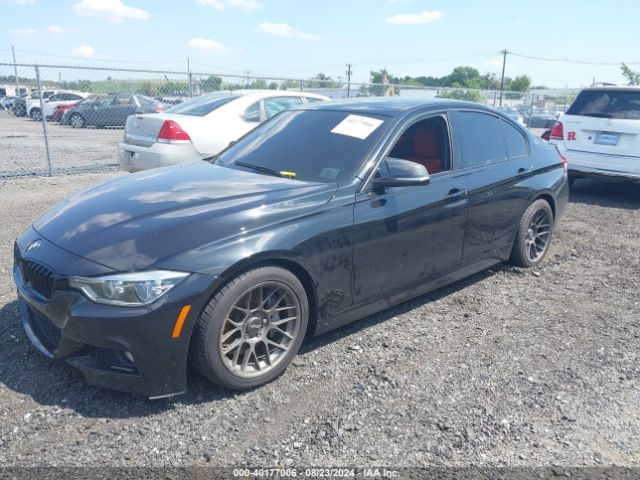 WBA8D9G53HNT91525 BMW 330 XI