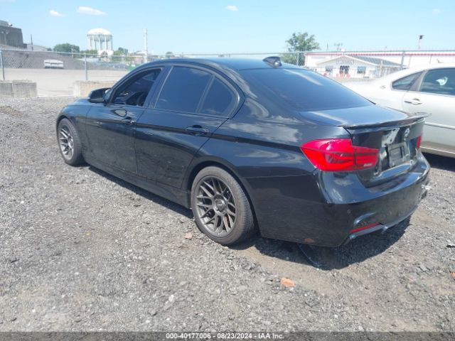 WBA8D9G53HNT91525 BMW 330 XI