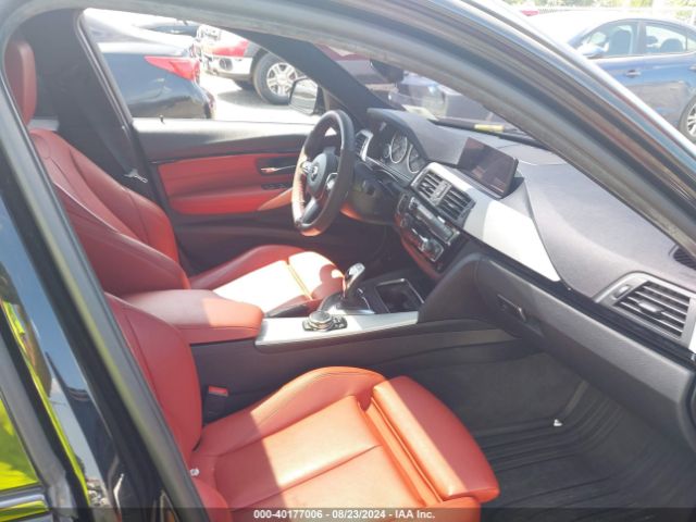 WBA8D9G53HNT91525 BMW 330 XI