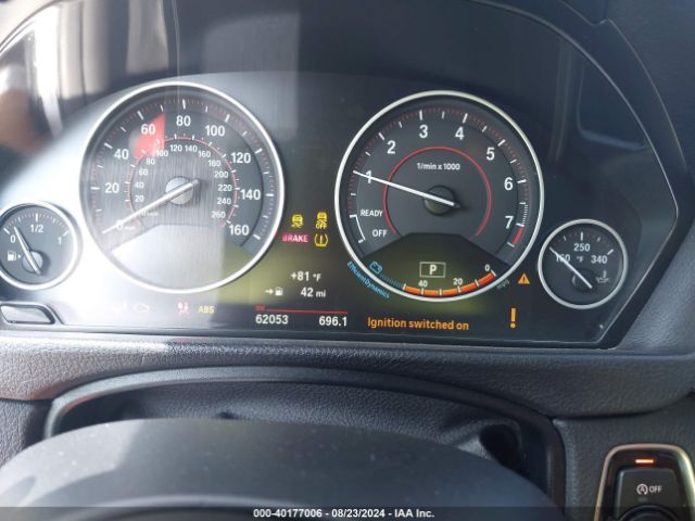 WBA8D9G53HNT91525 BMW 330 XI