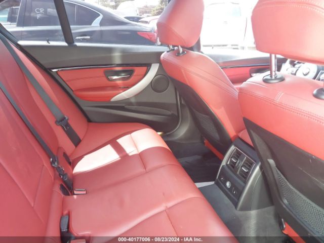 WBA8D9G53HNT91525 BMW 330 XI