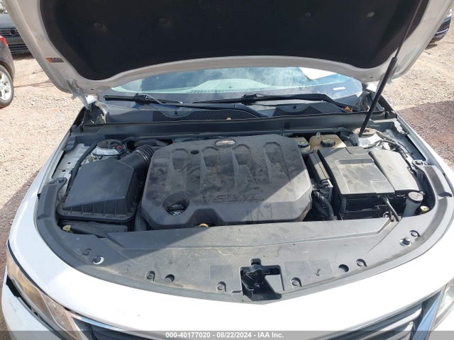 Chevrolet Impala 1fl 2018 2G11X5S38J9144349 Image 10