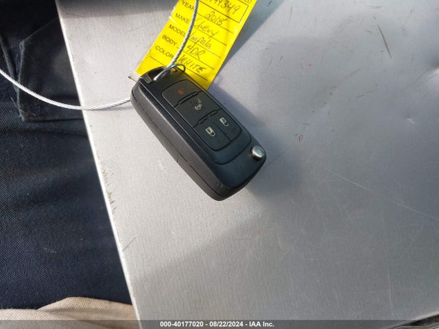 Chevrolet Impala 1fl 2018 2G11X5S38J9144349 Image 11