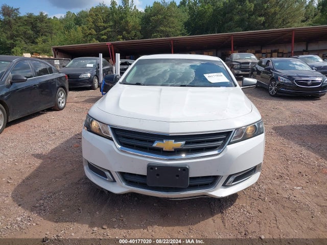 Chevrolet Impala 1fl 2018 2G11X5S38J9144349 Image 12