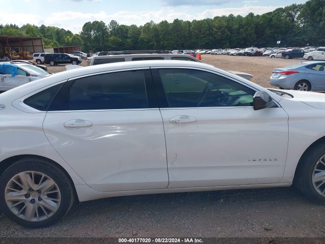 Chevrolet Impala 1fl 2018 2G11X5S38J9144349 Image 13